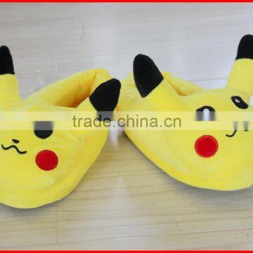 Soft New Carton Design Indoor Plush Slippers With All Sizes Available photo-2