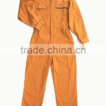 100% Cotton Water Acid Resistant Coverall for Worker photo-2