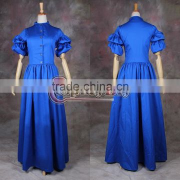 victorian medieval fancy dress for female cosplay costume custom made