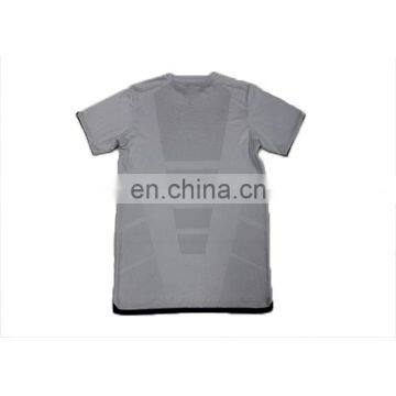 Custom High Quality Cut and Sew t Shirt photo-2