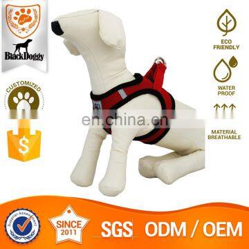 OEM&ODM Polyester Western My Pet Dog Harness Padded photo-6