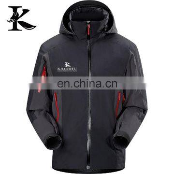 20000mm Treks Jacket Waterproof Hadshell outdoor jacket