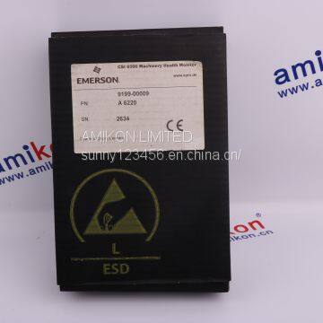 1C31122G01 Emerson OVATION
