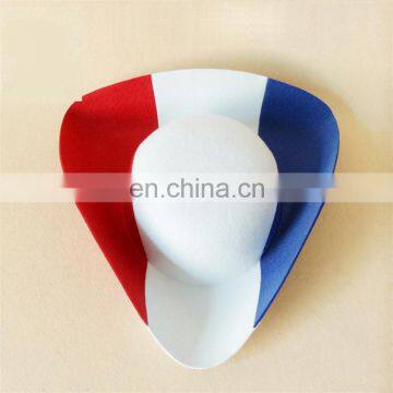 promotion flag hat with LOGO print fans hat