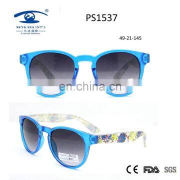 new design PC round sunglasses