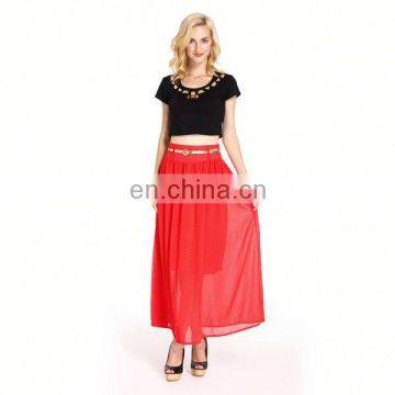 Factory Price Superior Quality Supreme Style Wear Magic Skirt