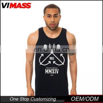 Wholesale Printing Custom Tank Top For Man