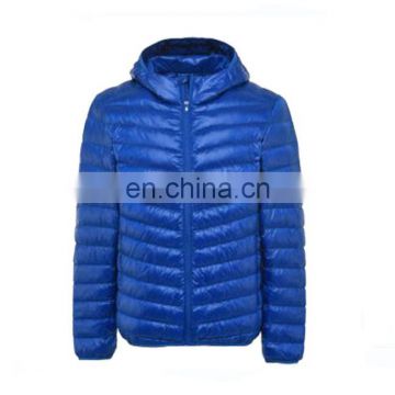 waterproof 20D nylon shell 650 fill power down fill jacket