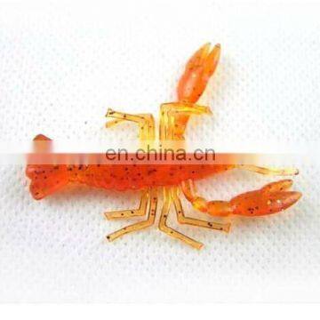 Soft Plastics Yabbie Shrimp Prawn Baits