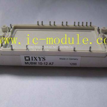 ixys igbt MUBW10-12A7