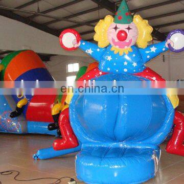 2014 inflatable mascot tunnels/inflatable caterpillar tunnel