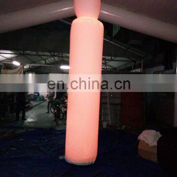 LED Inflatable Candle for Wedding Party Decoration photo-2