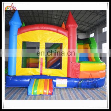 New Product Wholesale Inflatable Children Jumper Play Center Bouncer Castle China Playground Equipment