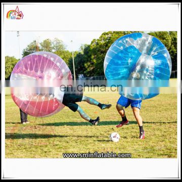 High Quality Stress Bubble Ball Inflatable Scooer Games Toy Bumper Ball