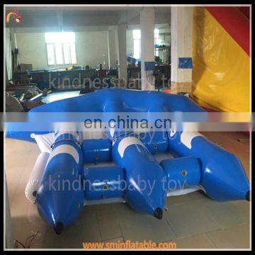 High Quality inflatable boat,inflatable fishing boat,inflatable banana boat for water game on sale