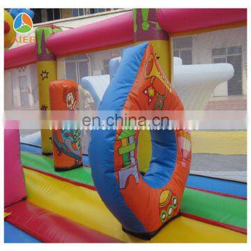 2017 Aier Outdoor Cheap Giant Inflatable Slide for Sale photo-5