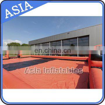 Hot Sale Portable Inflatable Soccer Field Inflatable Soccer Pitch for Sale photo-5