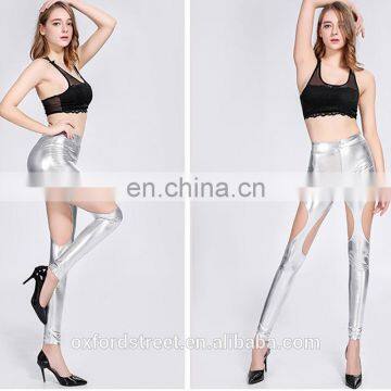 Sexy Slimming Yoga Tights Sport Running Gym Compression Legging for Women photo-3