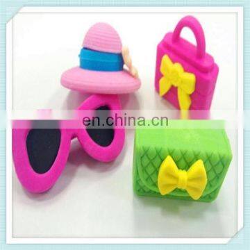 The Girl Series Puzzle 3D Eraser for Children photo-3