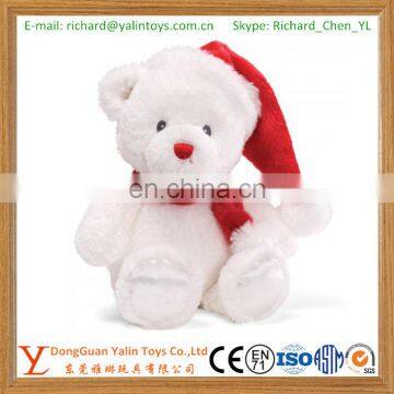 Christmas Soft Stuffed Plush Toy Teddy Bear