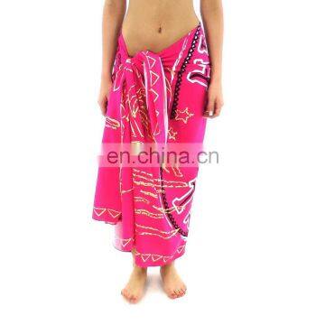 sarong malaysian suppliers beach wear india