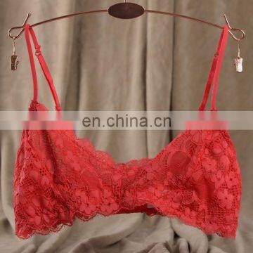 Pretty women sexy underwear ladies soft bra