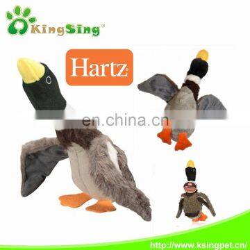 Pet Products USA AKC High Emulation Duck Dog Toys zanies dog toys