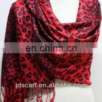 European soft and cheap 100% acrylic wholesale long scarves