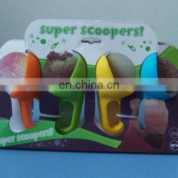 Super Ice Cream Scoopers