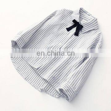 Fashion european kids clothes children online high quality blouse 2 year old girl shirt clothes