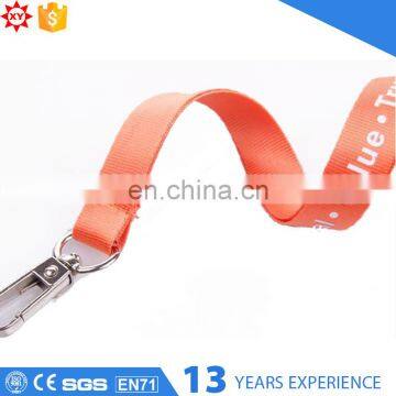 New Style Custom id Holder Polyester Ribbon photo-6