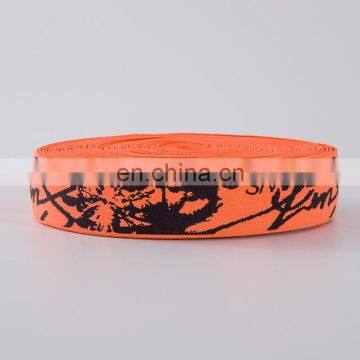 manufacturers wholesale high quality elastic jacquard woven tape