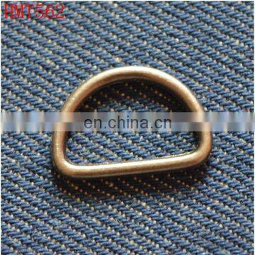 fashion metal d rings
