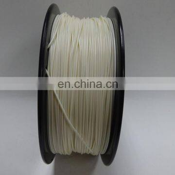 New Coming Black and White 1.75mm 3d Printer Filament Flame Retardant Filament Abs photo-4