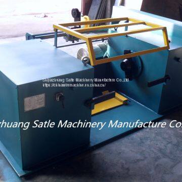 Spooler take up machine