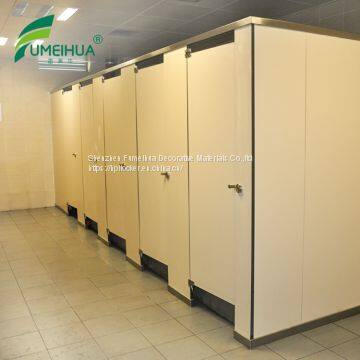 Compact HPL Toilet Partition photo-4