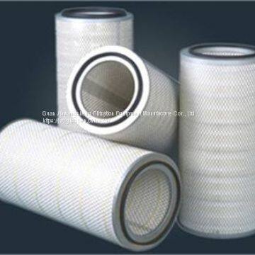 Supply Gas Turbine Dust and Flame Retardant Filter P191920 photo-2