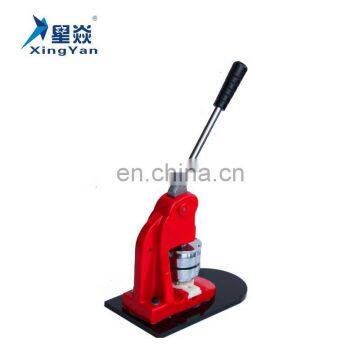 Manul Badge Machine Button Making Machine Molds Button Making Badge Machine Press photo-3