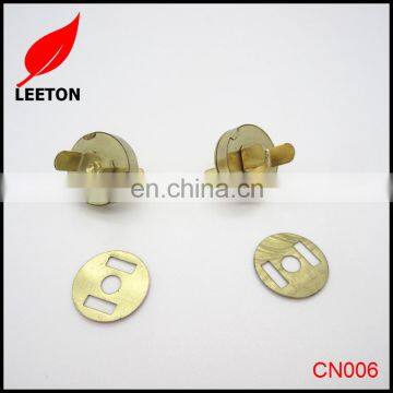 Factory Supply 18mm Gold Magnetic Snap Button for Clothing photo-6
