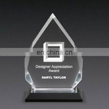 New design acrylic awards / replica grammy award trophy/emmy award trophy