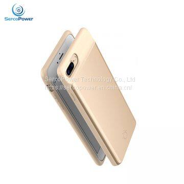 2017 New Ultra Slim External Backup Battery Charger Case for IPhone 4000mAh Battery Power Bank Case photo-2
