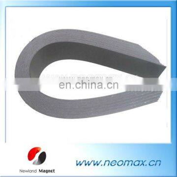 Rubber magnet