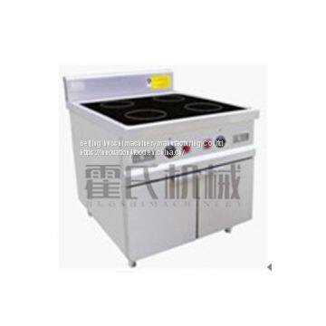 Four Burner Induction Stove, Induction Cooking Range