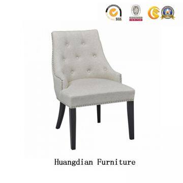 Contract Cafe Furniture Custom Restaurant Wood Dining Leather Chairs Wholesale photo-2