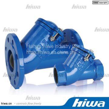 Flanged Ball Check Valve