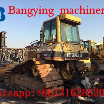 использованный бульдозер CAT D5N