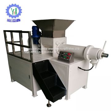 blue bubble strip cutting machine