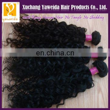 Good quality!!! On sale curl wave human hair extensions top selling products in alibaba