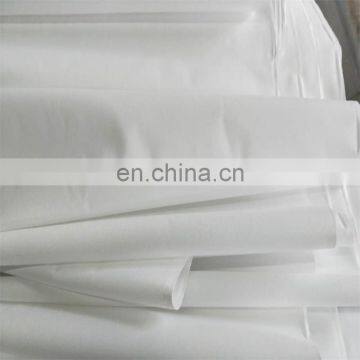 tc fabric 80/20 45*45 110*76 poplin fabric off white and dyed for pocket with cheapest