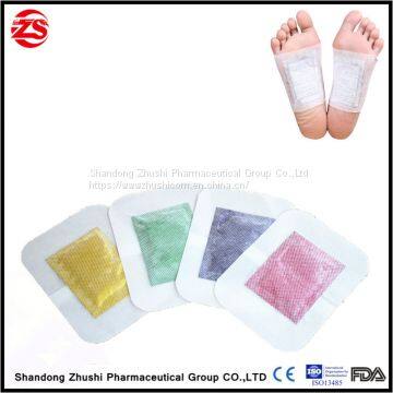 New Product From China High Quality Health Care Product Detox Foot Pads